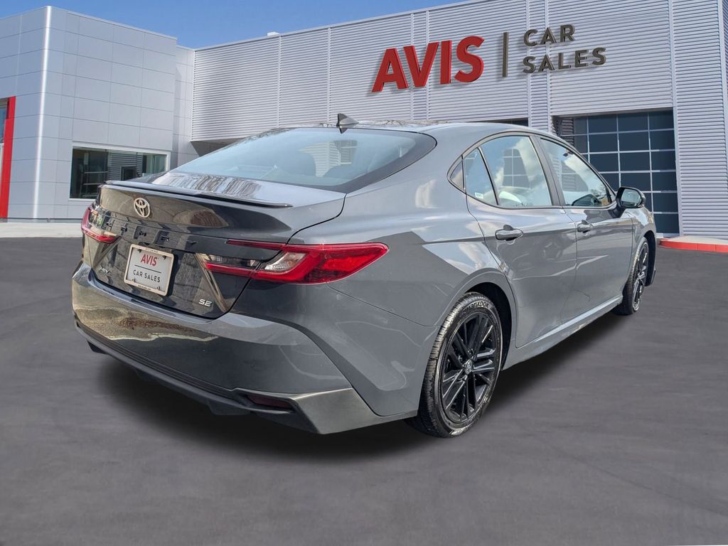 Thumbnail: 2025 Toyota Camry - 6