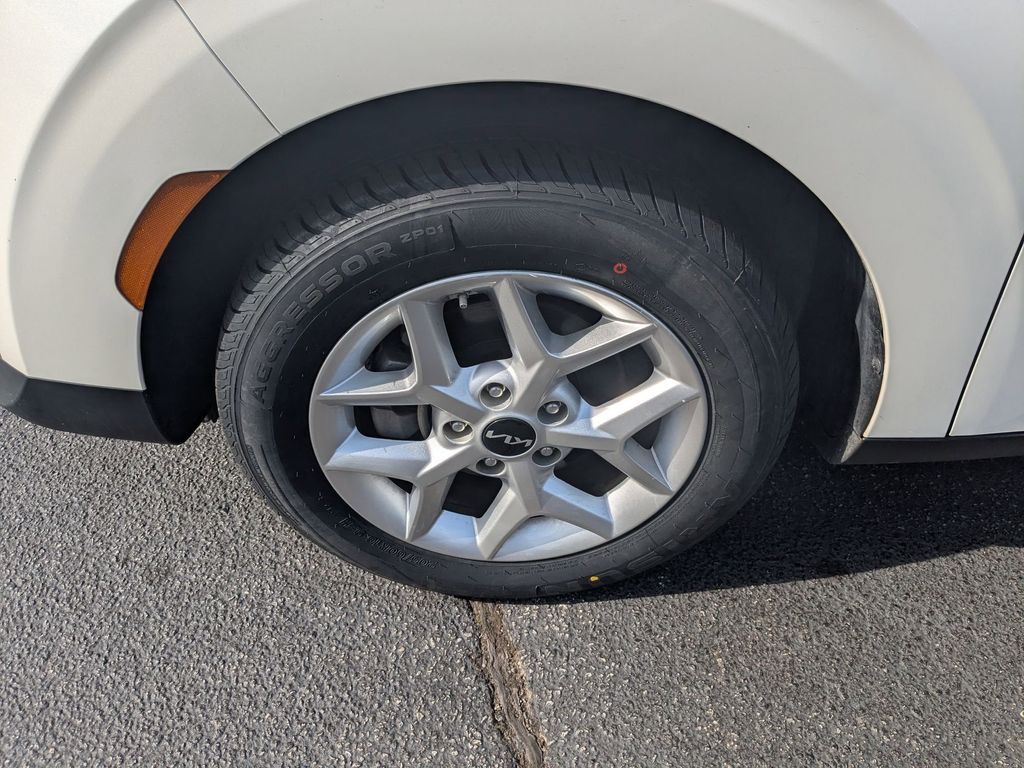 Thumbnail: 2024 Kia Soul - 35