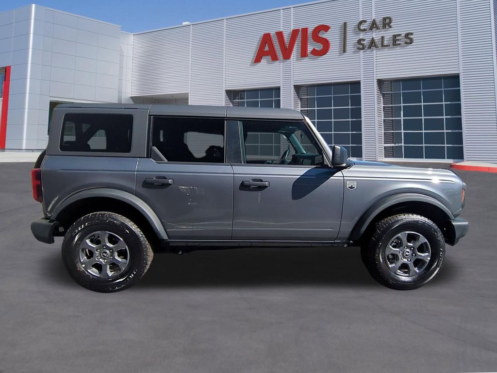 Thumbnail: 2025 Ford Bronco - 5