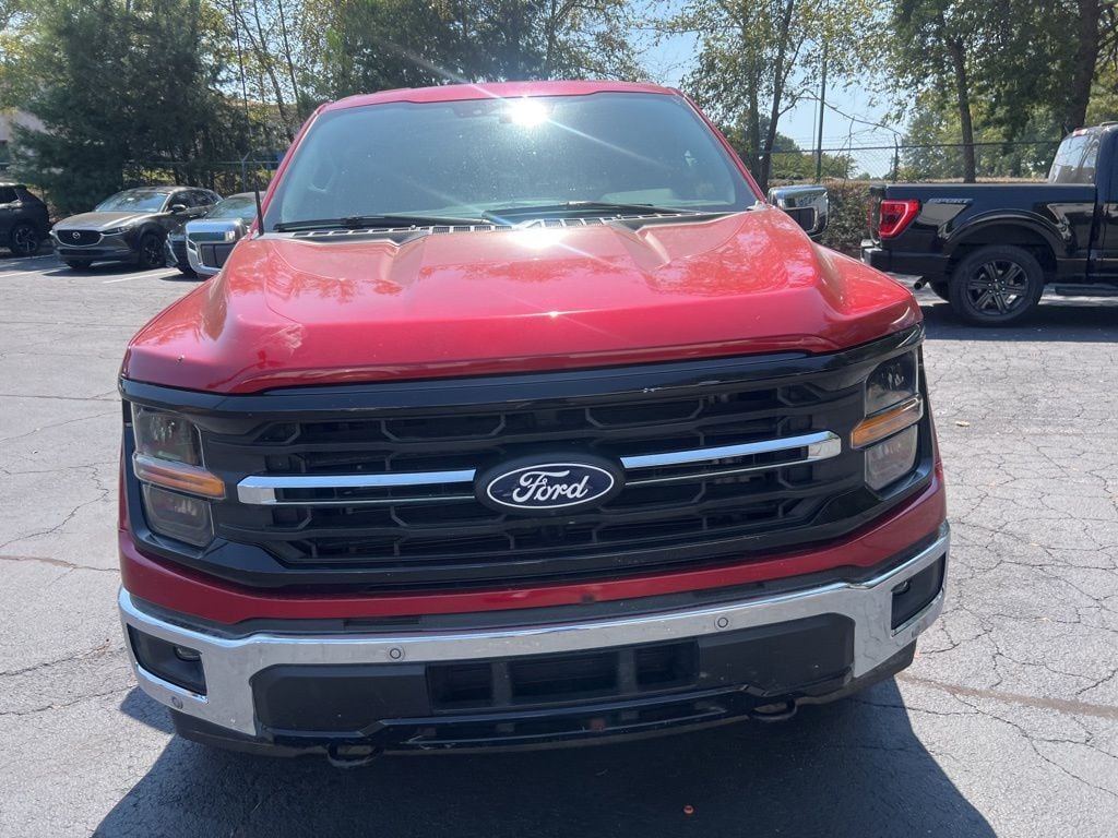 Thumbnail: 2024 Ford F-150 - 2