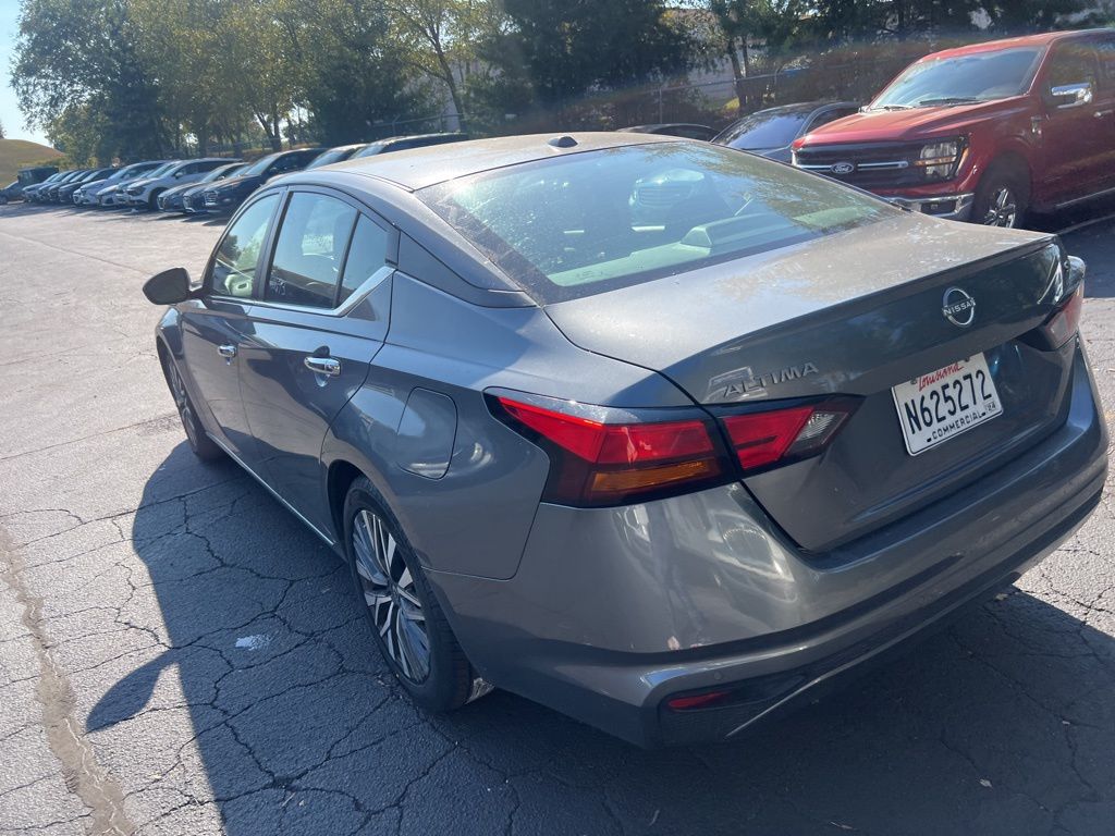 Thumbnail: 2024 Nissan Altima - 11