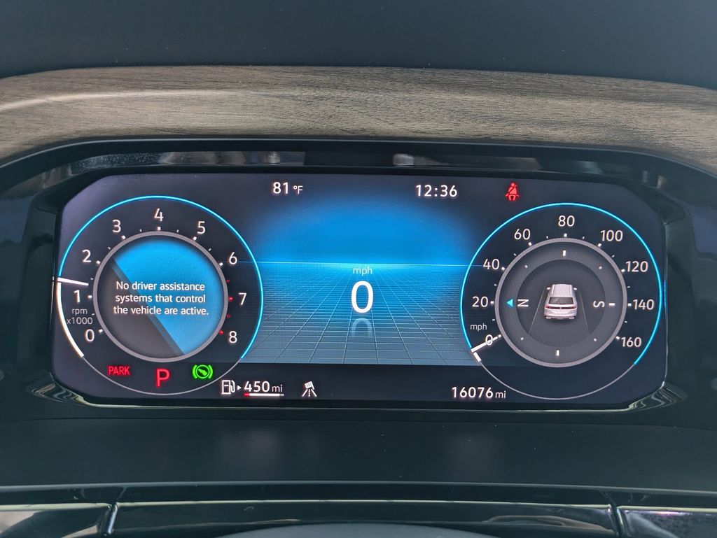 Thumbnail: 2025 Volkswagen Atlas - 16