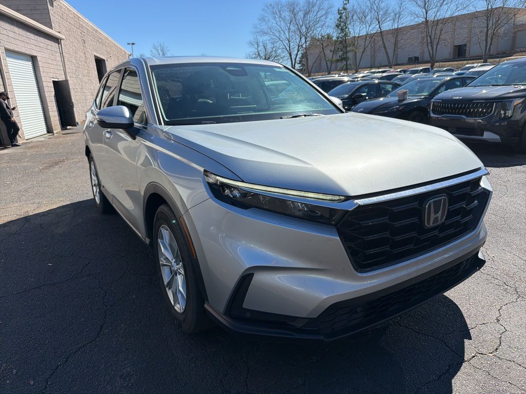 Thumbnail: 2025 Honda CR-V - 3