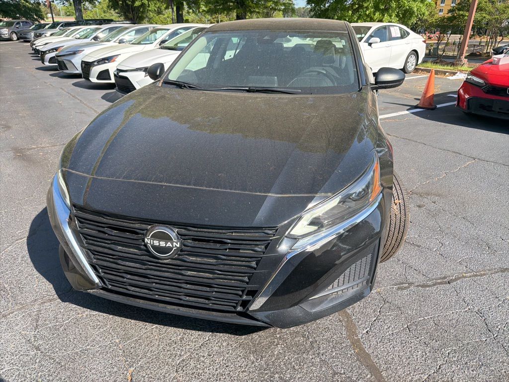 Thumbnail: 2024 Nissan Altima - 1