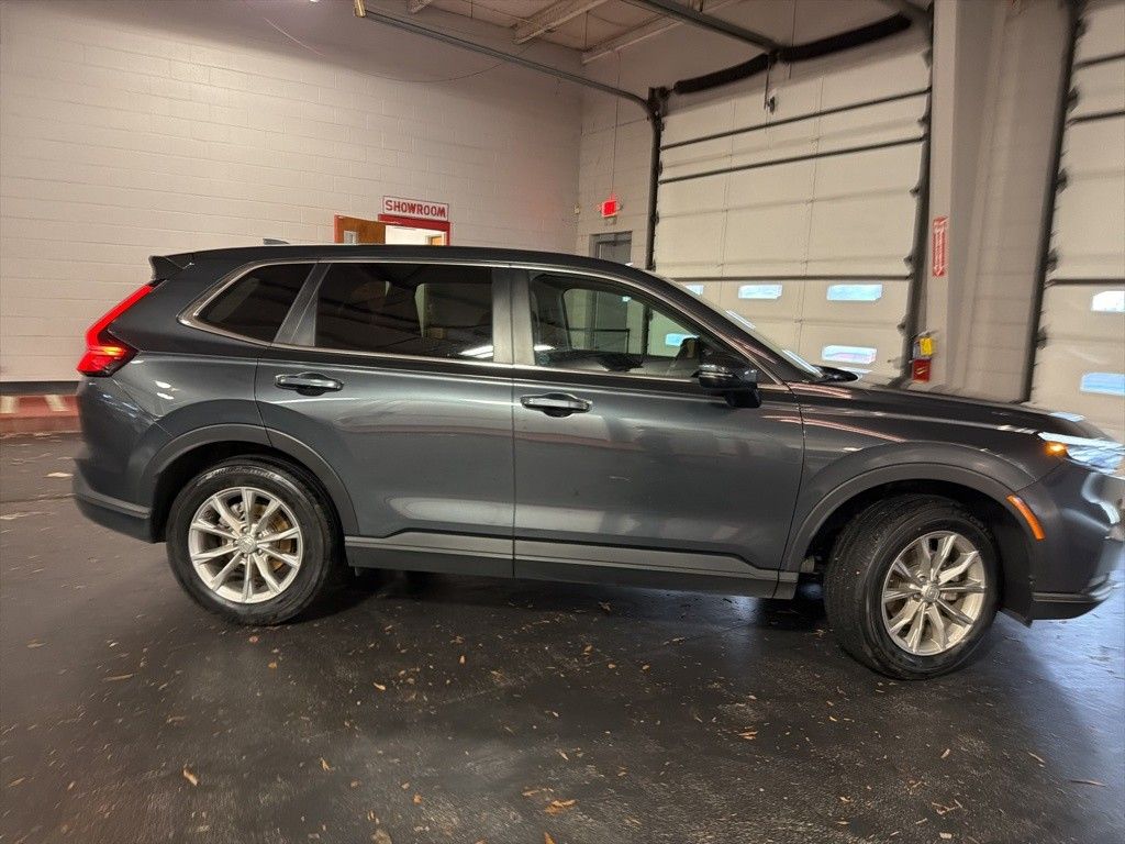 Thumbnail: 2025 Honda CR-V - 4