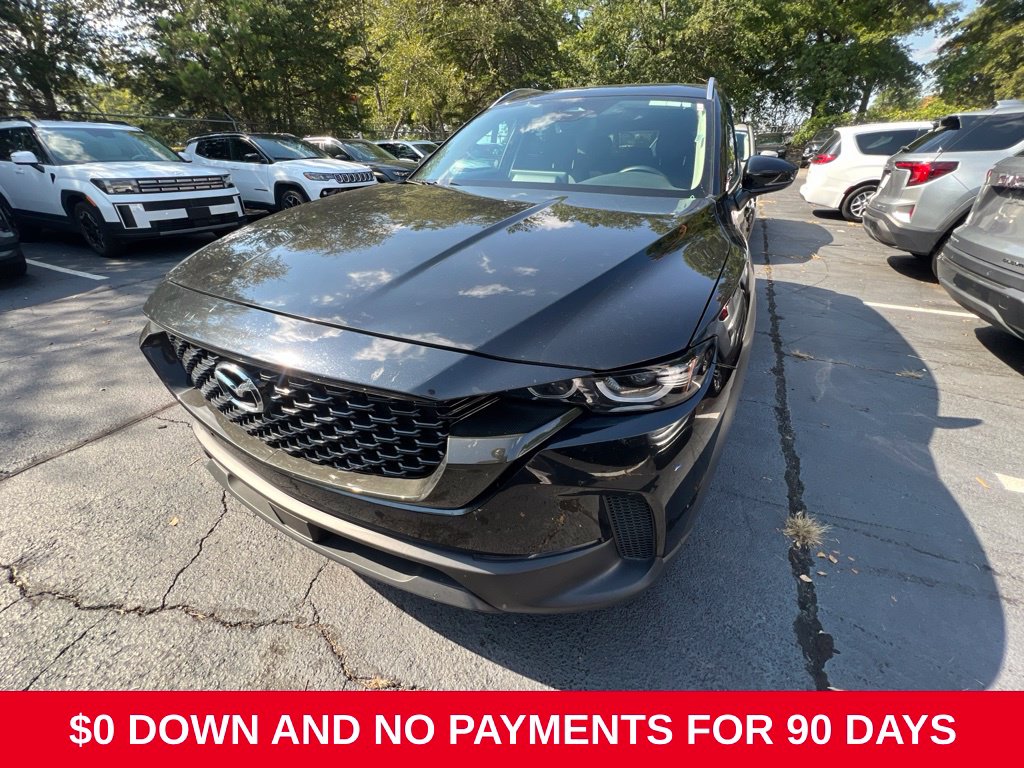 2026 Mazda CX-50 Premium