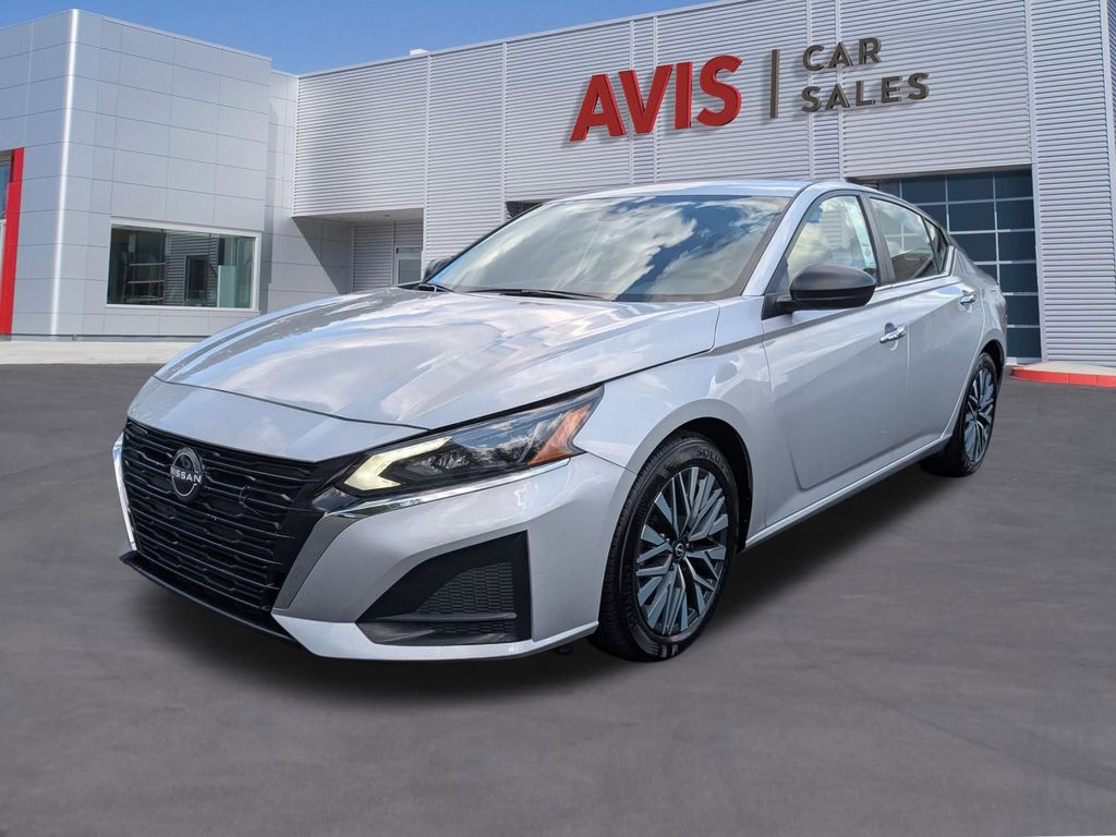 2024 Nissan Altima