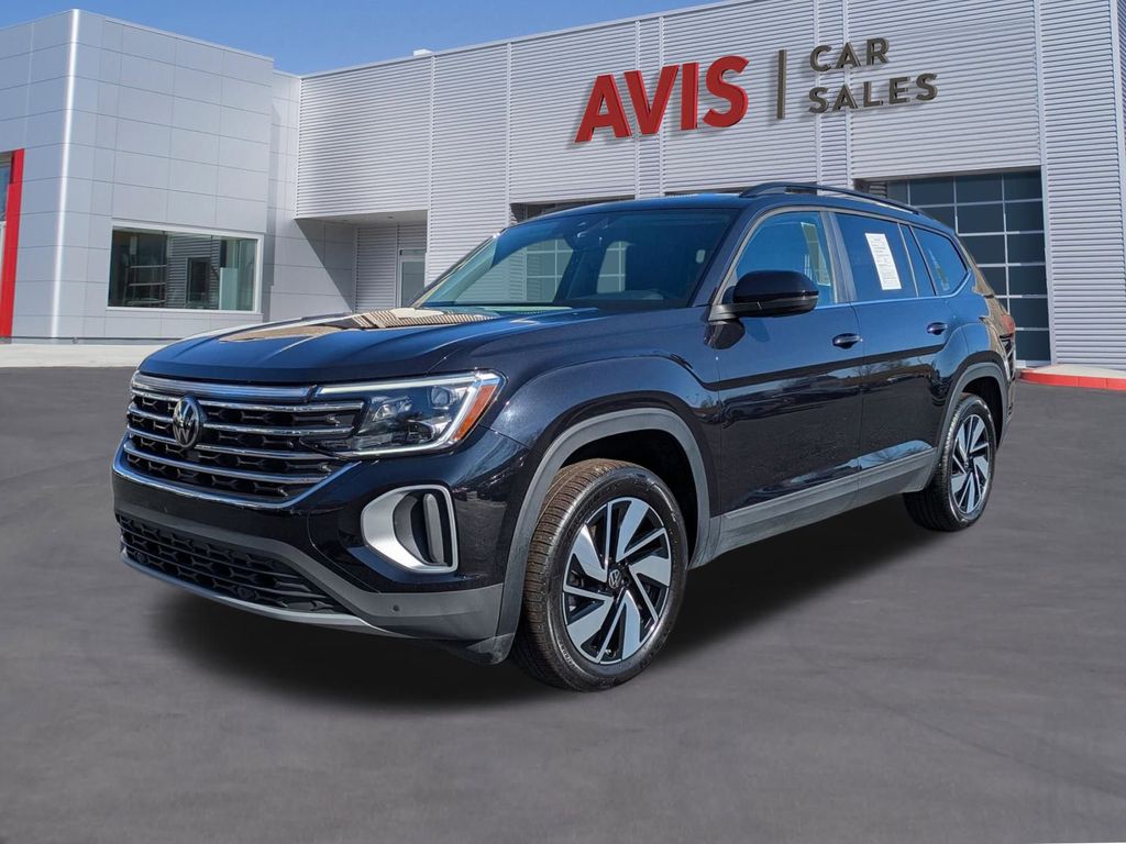 Thumbnail: 2025 Volkswagen Atlas - 1