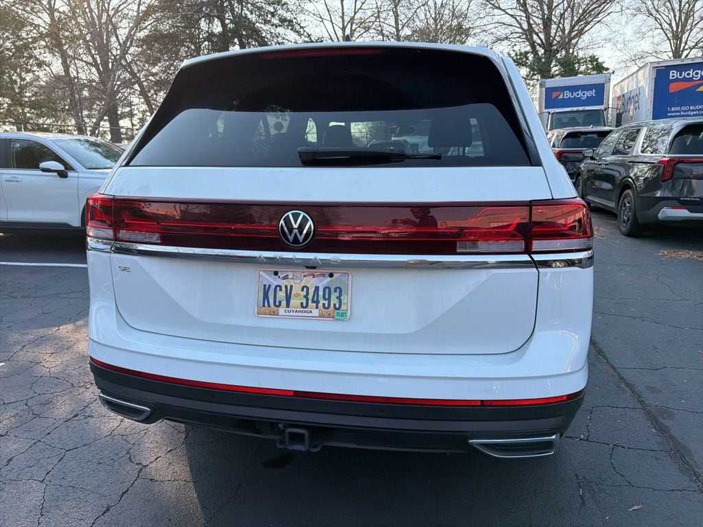 Thumbnail: 2025 Volkswagen Atlas - 6