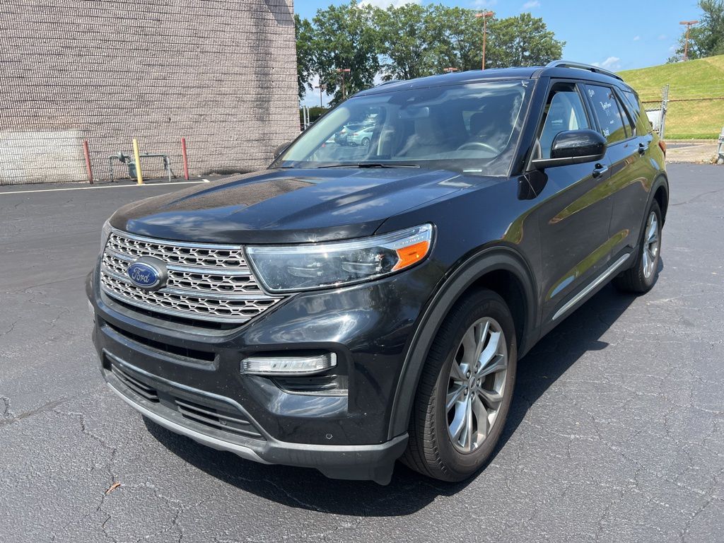 Thumbnail: 2024 Ford Explorer - 1