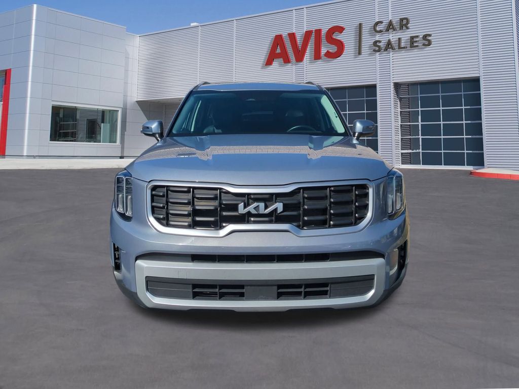 Thumbnail: 2025 Kia Telluride - 2