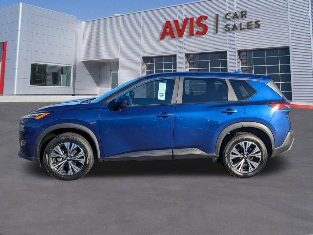 Thumbnail: 2023 Nissan Rogue - 10