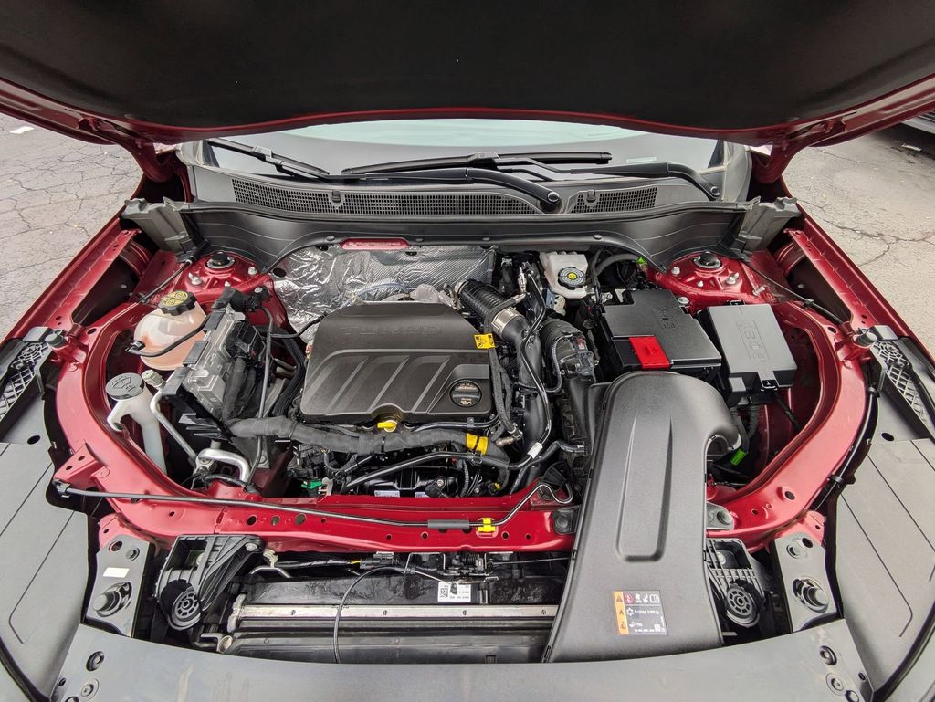 Thumbnail: 2025 Chevrolet Trax - 26