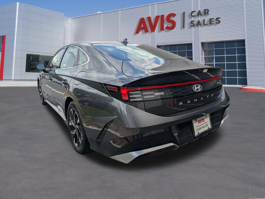 Thumbnail: 2025 Hyundai Sonata - 9