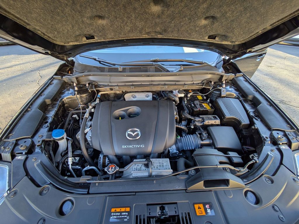 Thumbnail: 2025 Mazda CX-5 - 33