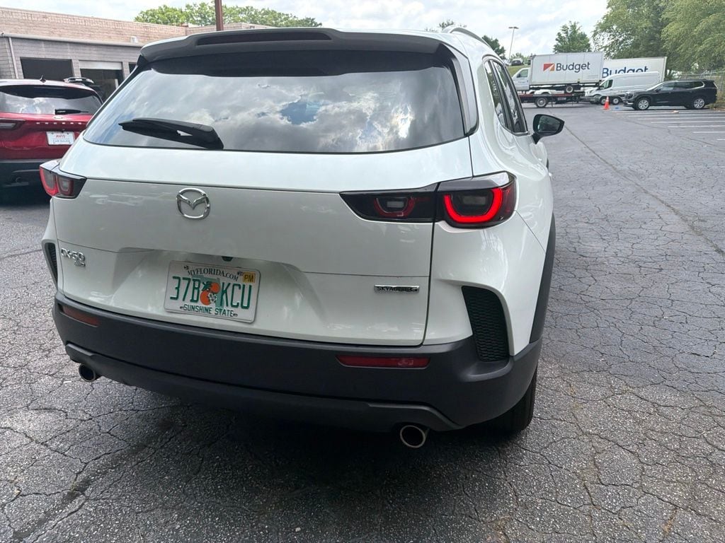 Thumbnail: 2025 Mazda CX-50 - 7
