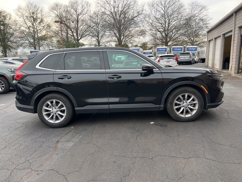 Thumbnail: 2025 Honda CR-V - 4