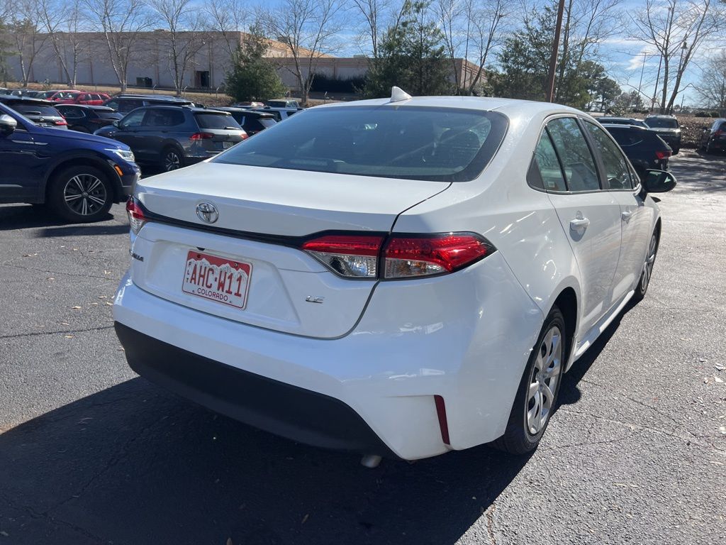 Thumbnail: 2024 Toyota Corolla - 5