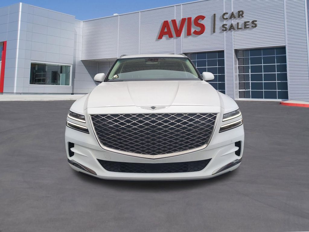 Thumbnail: 2024 Genesis GV80 - 2