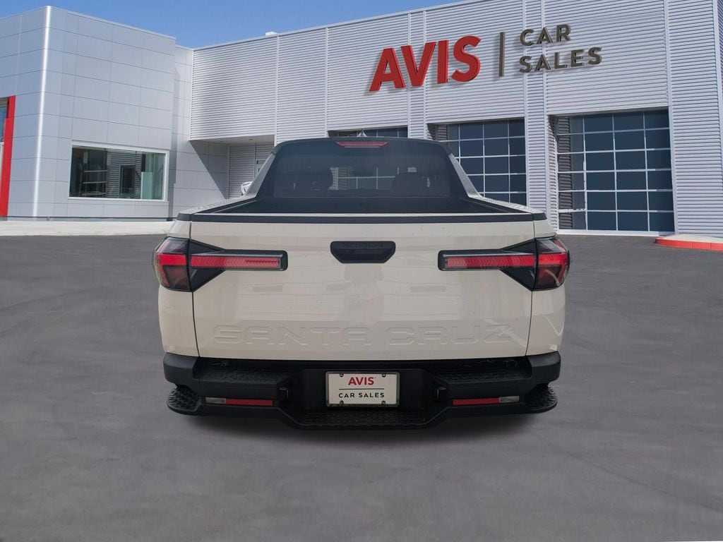 Thumbnail: 2025 Hyundai Santa Cruz - 7