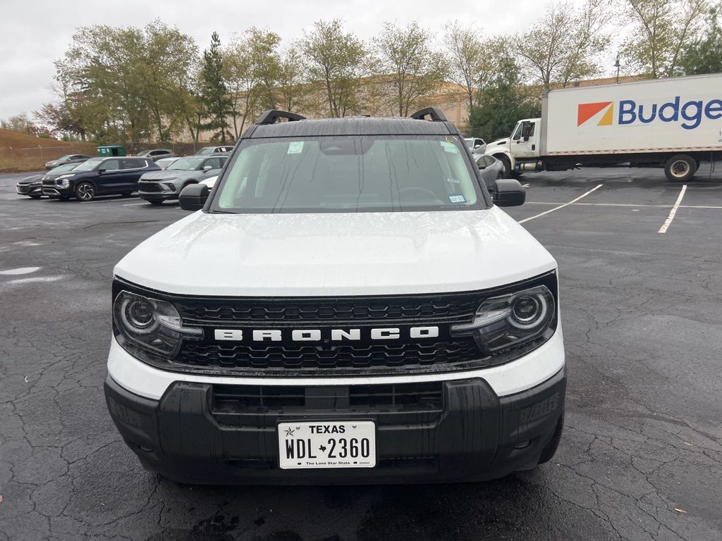 Thumbnail: 2025 Ford Bronco Sport - 2