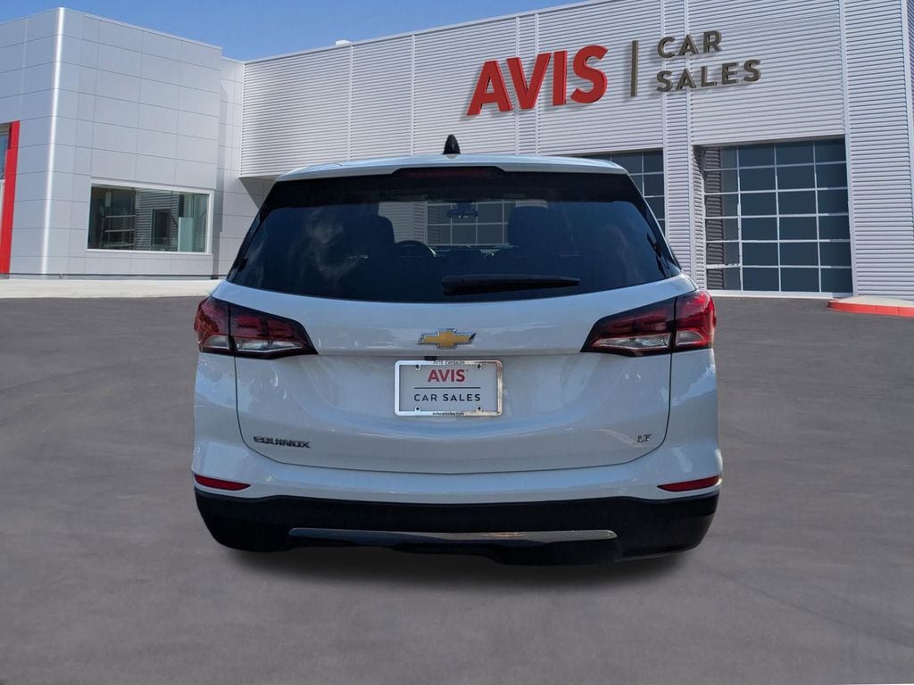Thumbnail: 2023 Chevrolet Equinox - 7