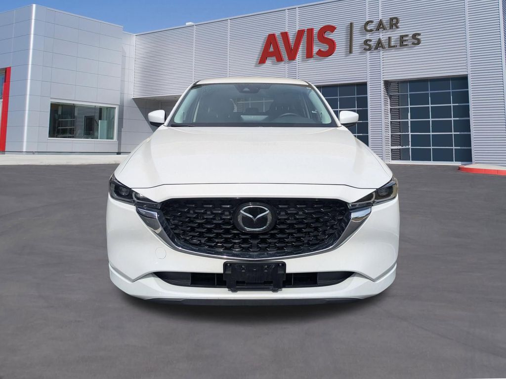 Thumbnail: 2025 Mazda CX-5 - 2