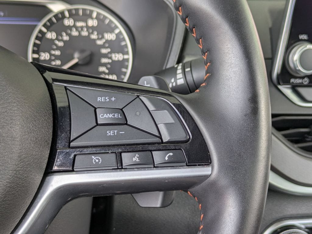 2025 Nissan Altima SR - Photo 20