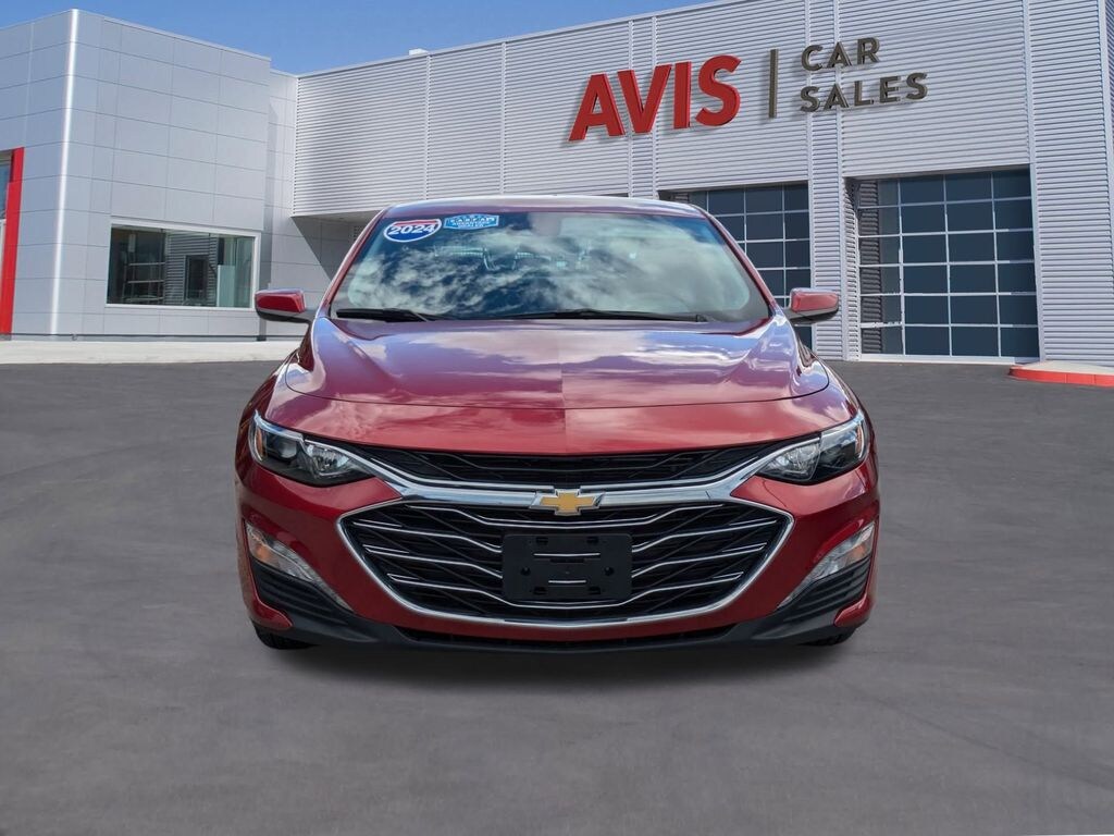 Certified 2024 Chevrolet Malibu 1LT Sedan