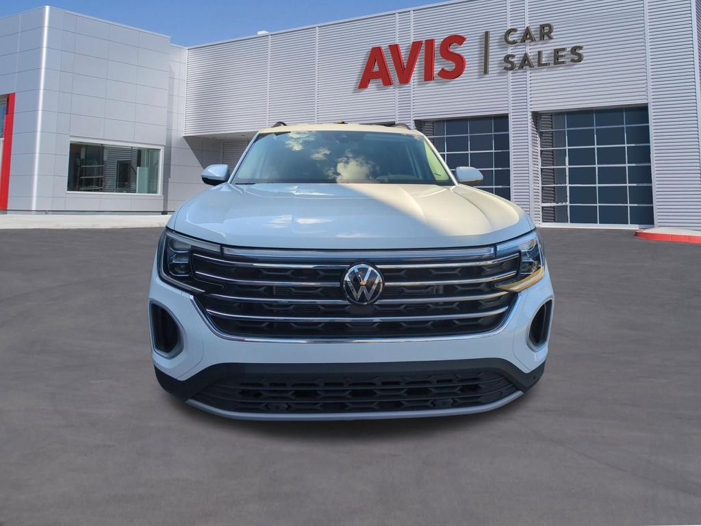 Thumbnail: 2025 Volkswagen Atlas - 2
