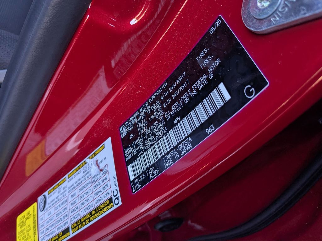 Thumbnail: 2025 Toyota 4Runner - 36