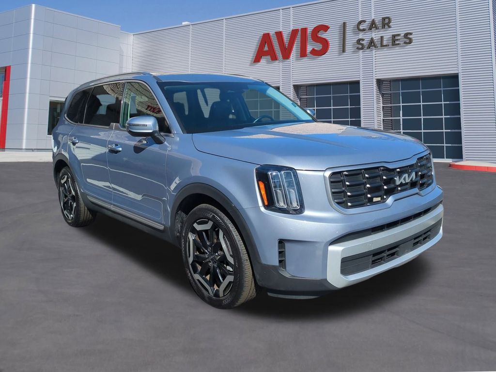 Thumbnail: 2025 Kia Telluride - 3