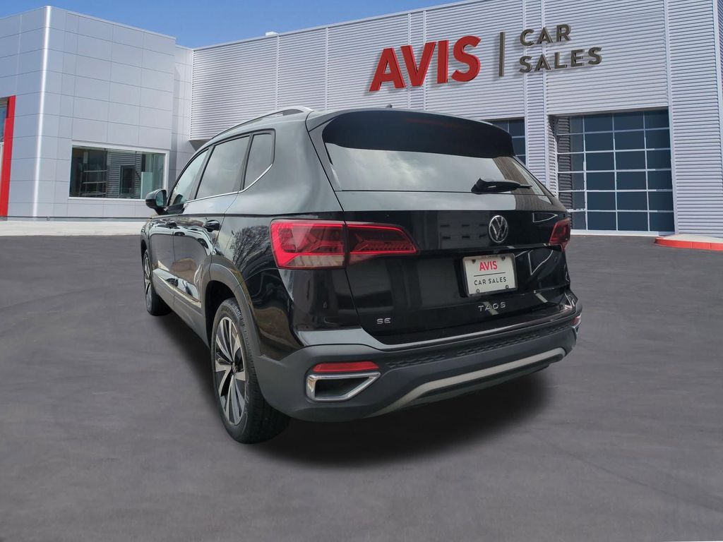 Thumbnail: 2024 Volkswagen Taos - 9