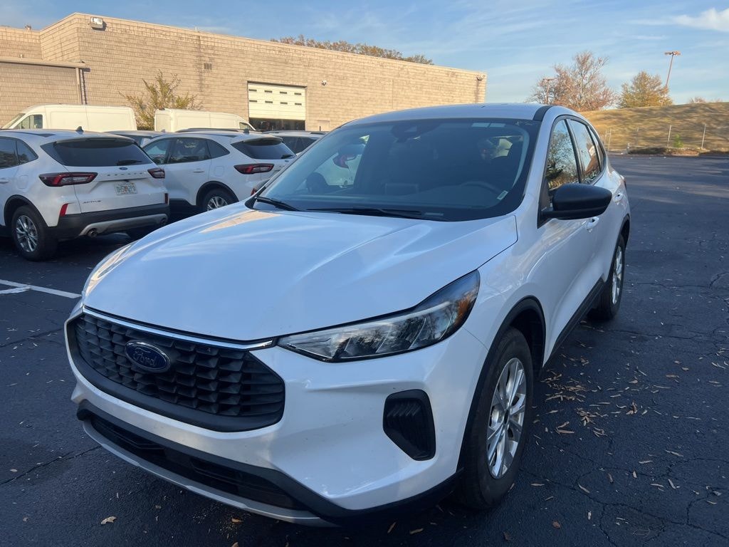 Certified 2025 Ford Escape Active SUV