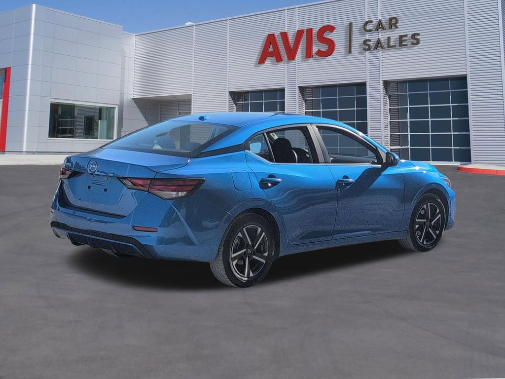 Thumbnail: 2025 Nissan Sentra - 6
