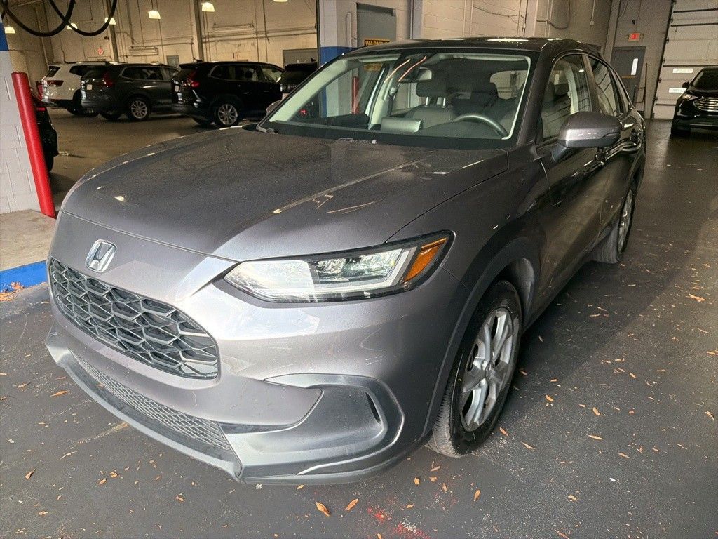 Thumbnail: 2025 Honda HR-V - 1