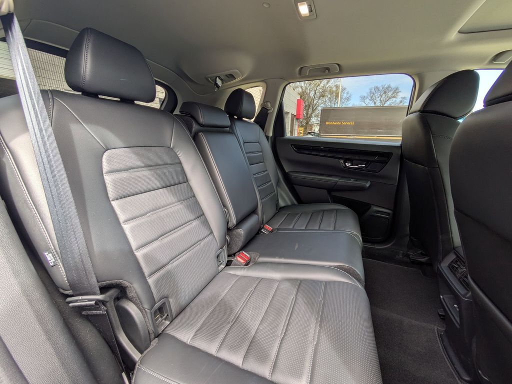 Thumbnail: 2025 Honda CR-V - 26