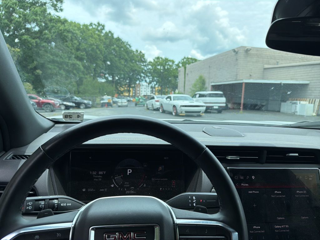 Thumbnail: 2025 GMC Terrain - 4