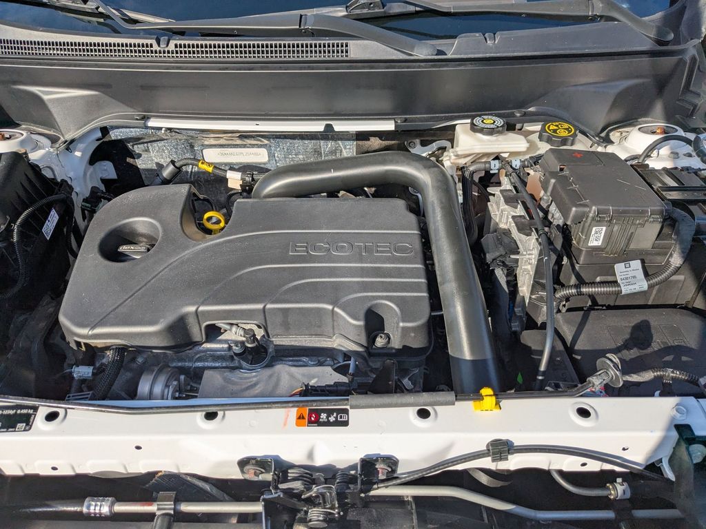 Thumbnail: 2023 Chevrolet Equinox - 34