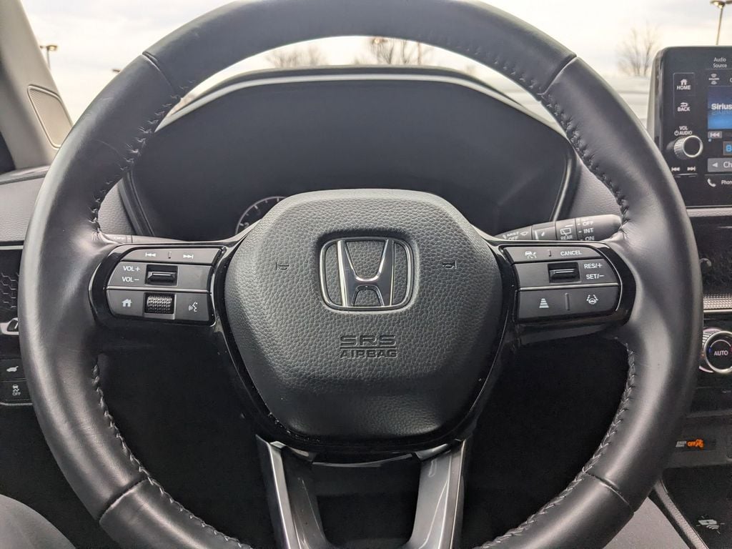 Thumbnail: 2025 Honda CR-V - 14