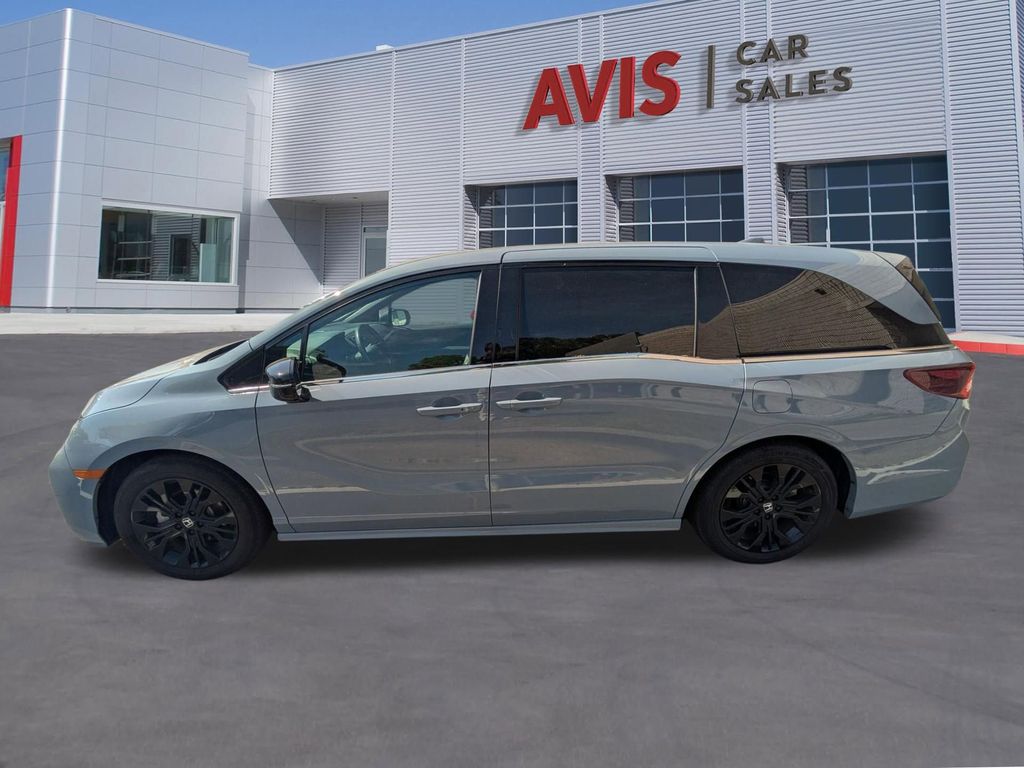 Thumbnail: 2025 Honda Odyssey - 10