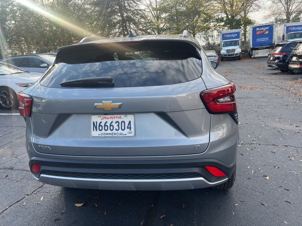 Thumbnail: 2025 Chevrolet Trax - 12