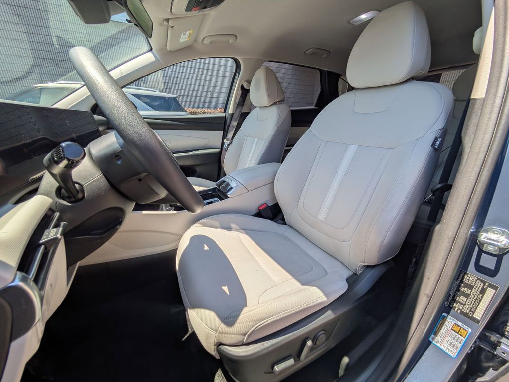 Thumbnail: 2025 Hyundai Tucson - 24