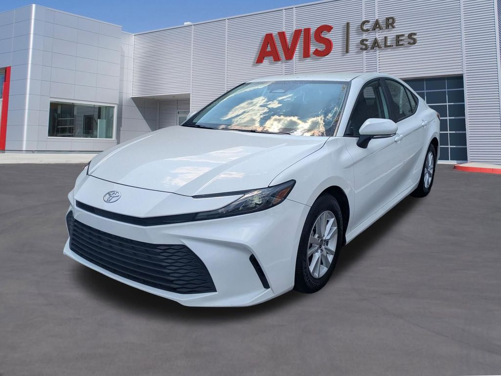 Thumbnail: 2025 Toyota Camry - 1