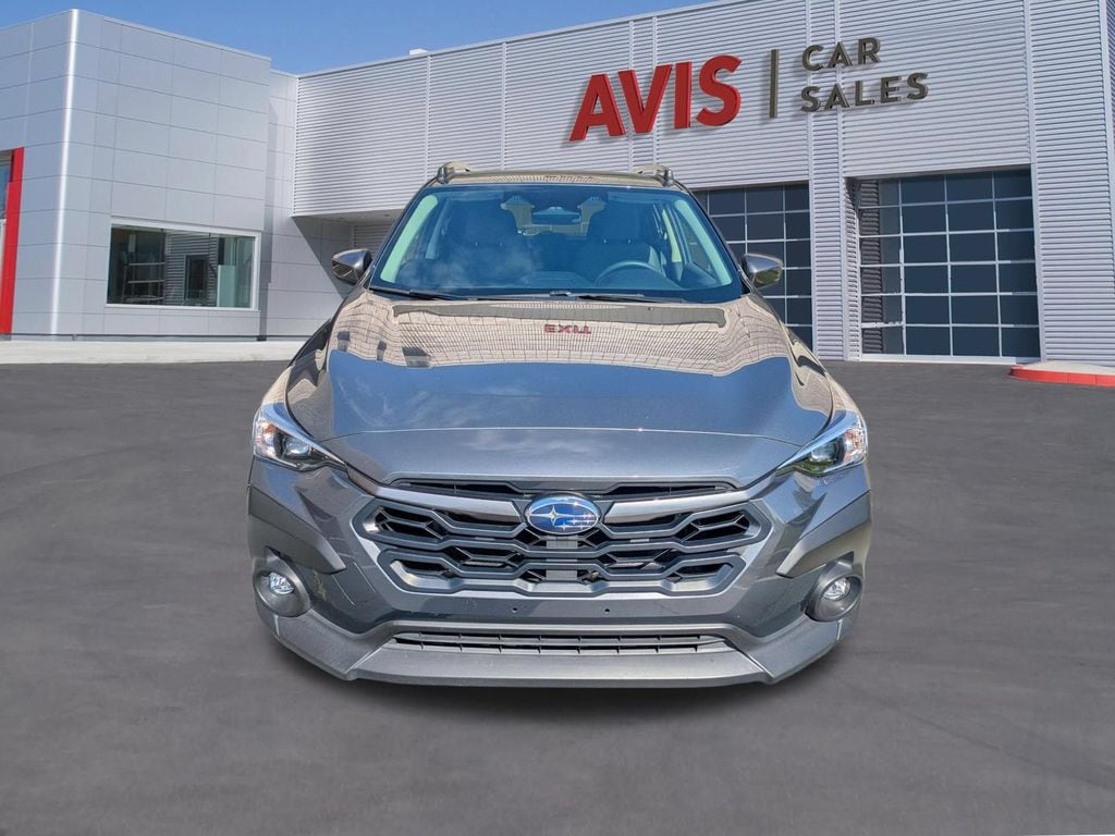 Thumbnail: 2025 Subaru Crosstrek - 2
