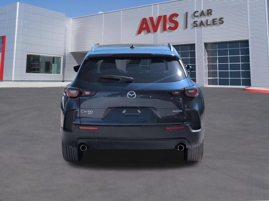 Thumbnail: 2025 Mazda CX-50 - 7