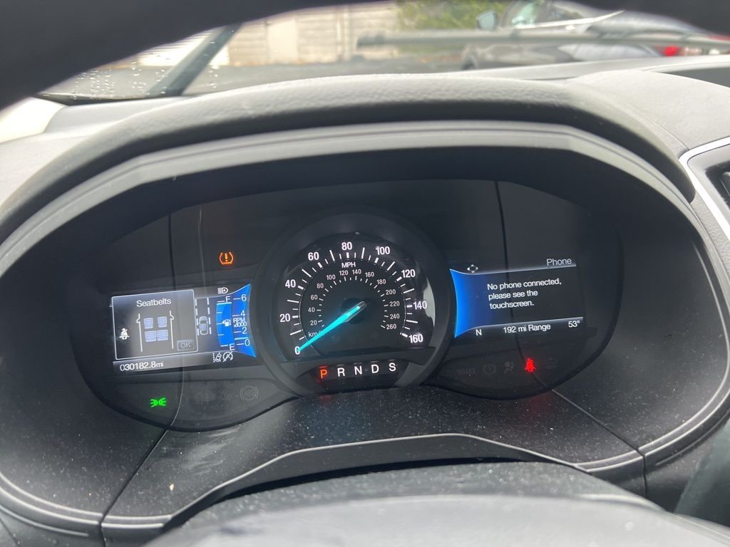 Certified 2024 Ford Edge  SUV