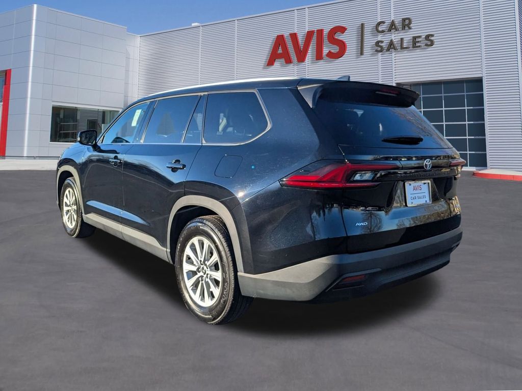 Thumbnail: 2025 Toyota Grand Highlander - 9