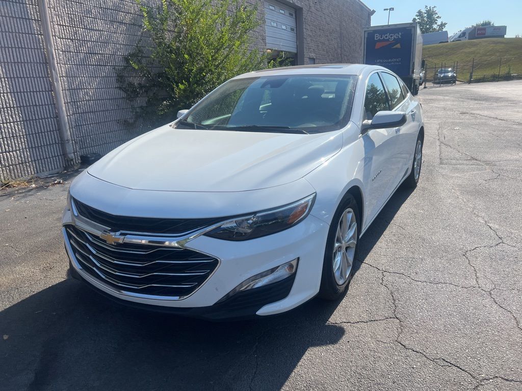 Thumbnail: 2024 Chevrolet Malibu - 1