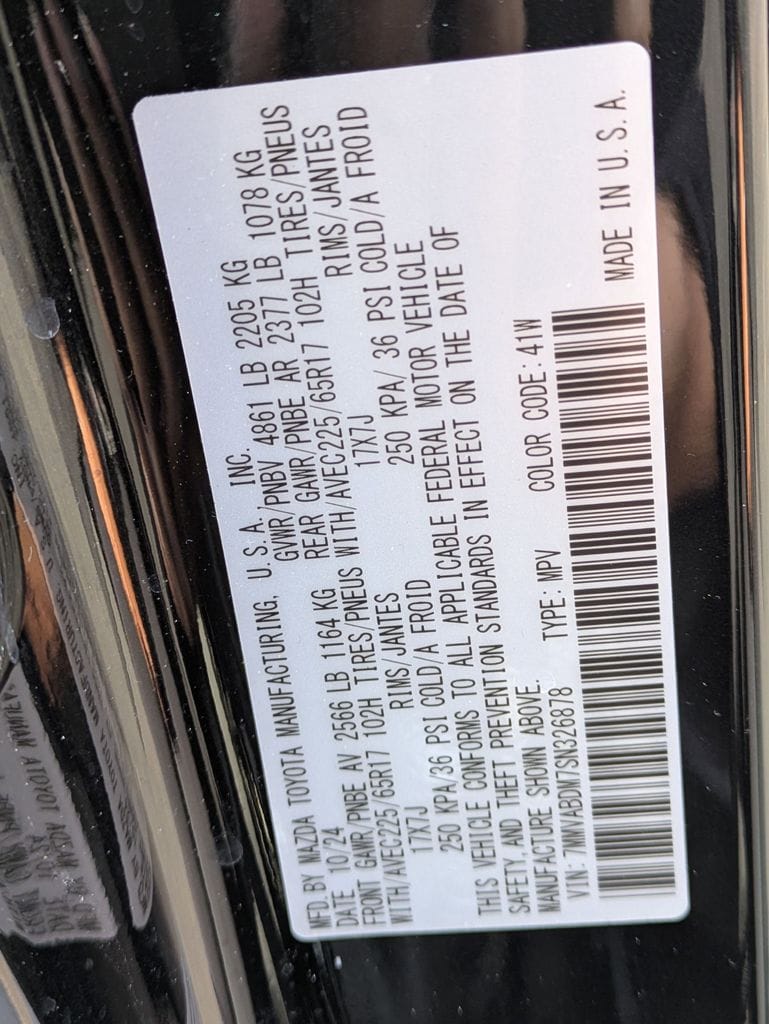 Thumbnail: 2025 Mazda CX-50 - 34